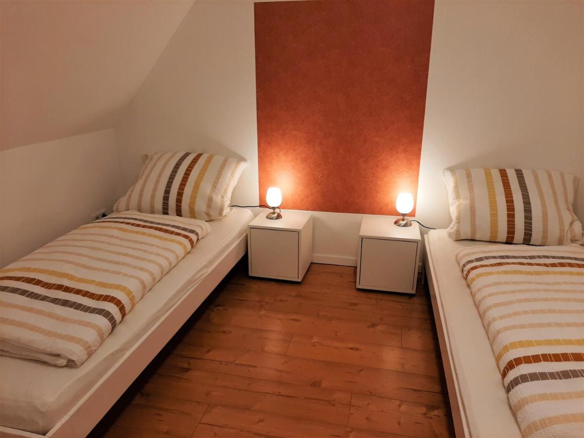 Ferienhaus Sonja Hamelin Ngoại thất bức ảnh