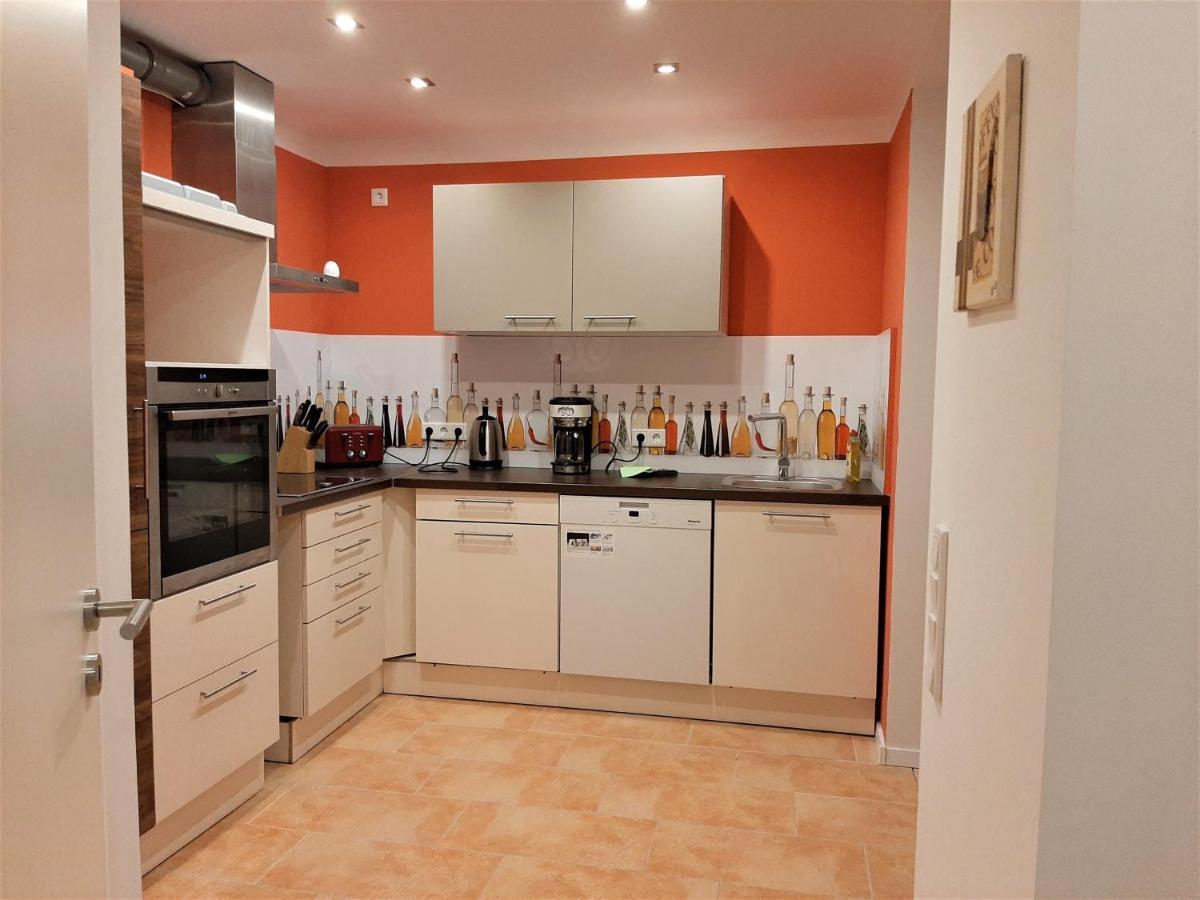 Ferienhaus Sonja Hamelin Ngoại thất bức ảnh