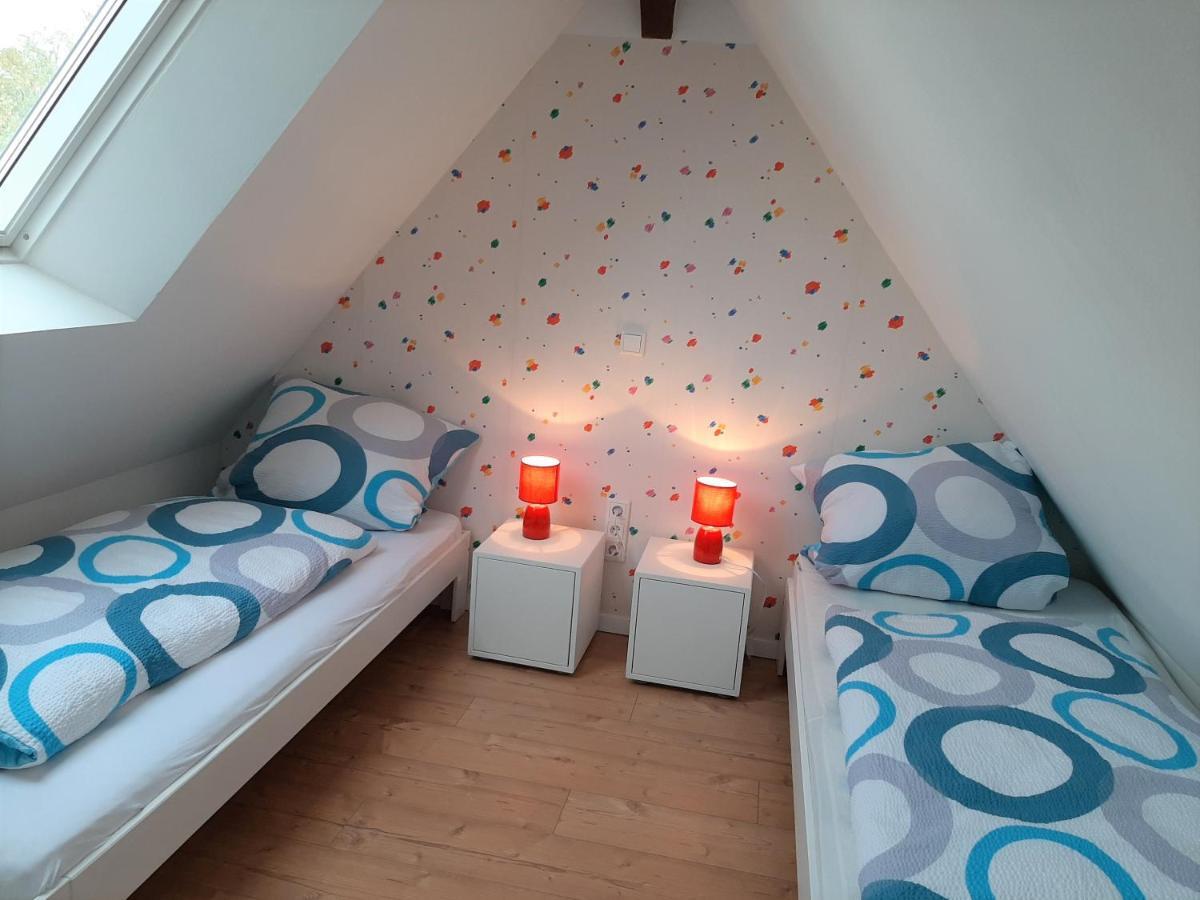Ferienhaus Sonja Hamelin Ngoại thất bức ảnh